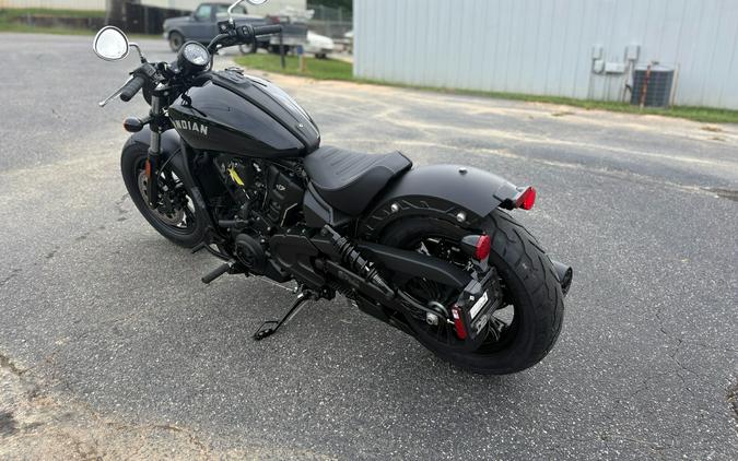 2026 Indian Motorcycle Scout® Sixty Bobber