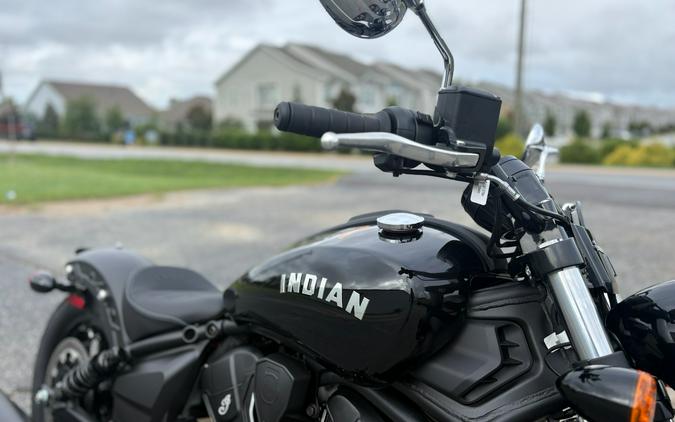 2026 Indian Motorcycle Scout® Sixty Bobber