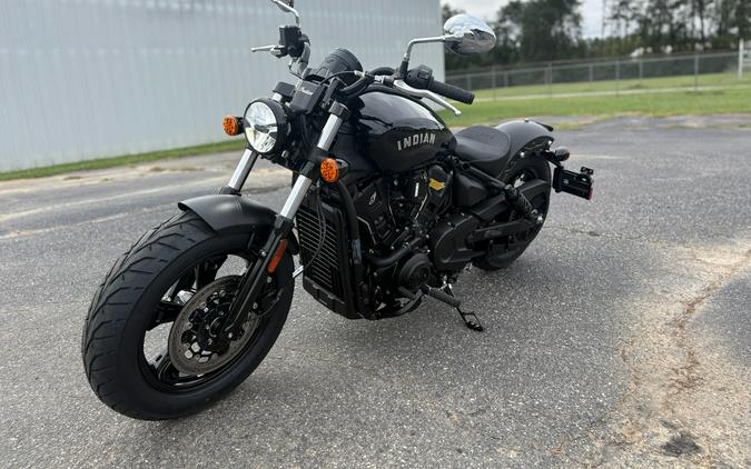 2026 Indian Motorcycle Scout® Sixty Bobber