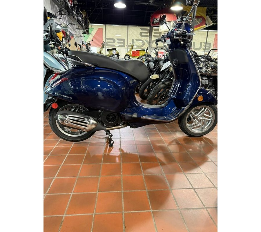 2026 Vespa Primavera 150