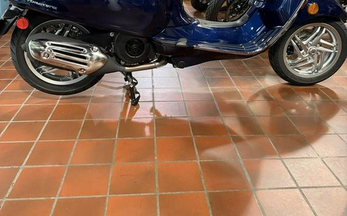 2026 Vespa Primavera 150