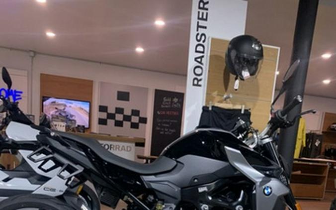 2023 BMW F 900 R Black Storm Metallic 900 R