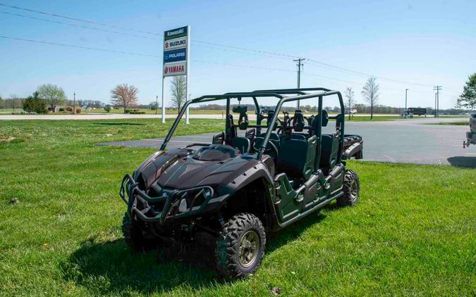 2024 Yamaha Viking VI EPS Ranch Edition