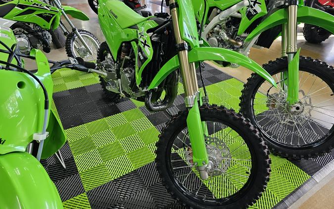 2024 Kawasaki KX 85