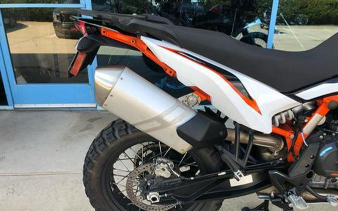 2022 KTM 890 Adventure R