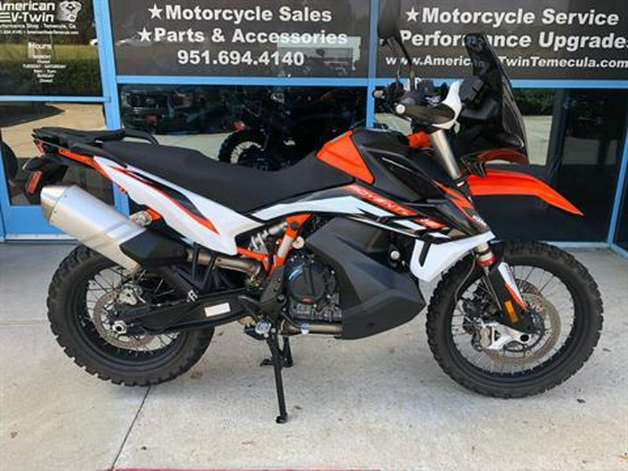 2022 KTM 890 Adventure R