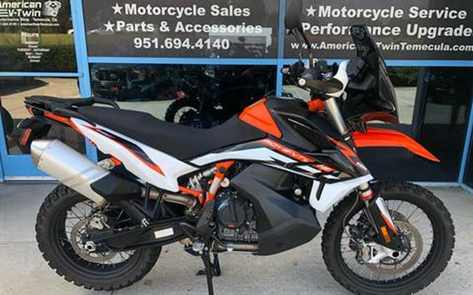 2022 KTM 890 Adventure R