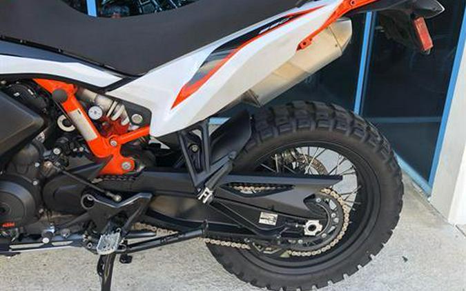 2022 KTM 890 Adventure R