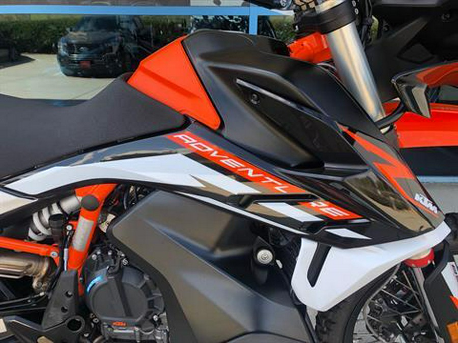 2022 KTM 890 Adventure R