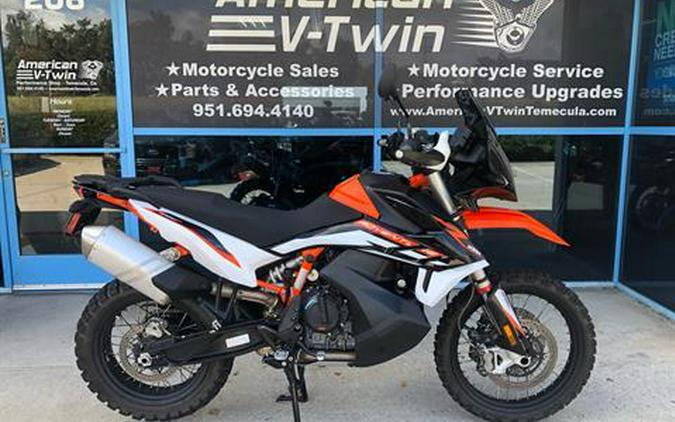 2022 KTM 890 Adventure R