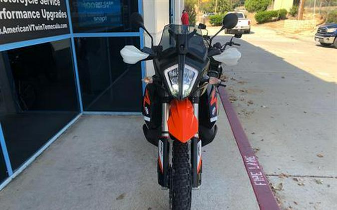 2022 KTM 890 Adventure R