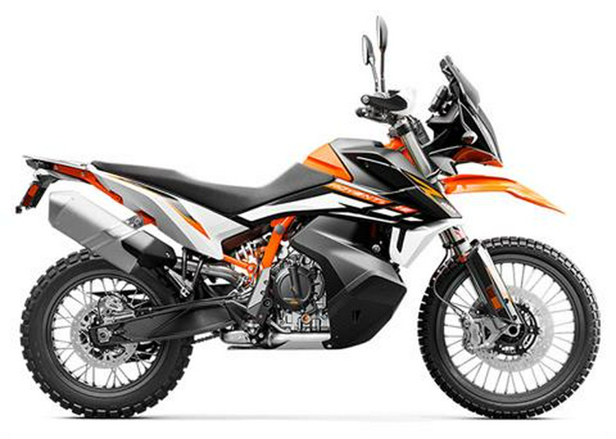 2022 KTM 890 Adventure R