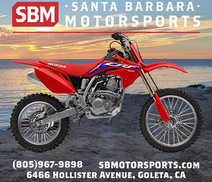 2024 Honda CRF150R Expert