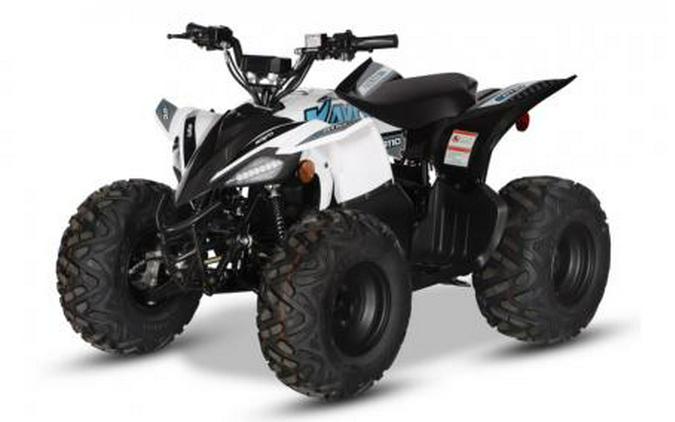 2024 Kayo EA110 Electric Youth ATV w/ Snow Track Kit!