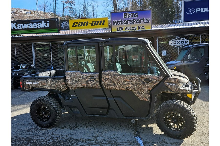 2023 Can-Am Defender MAX XT HD10