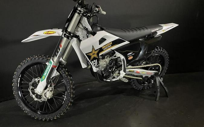 2024 Husqvarna® FC 250 Rockstar Edition