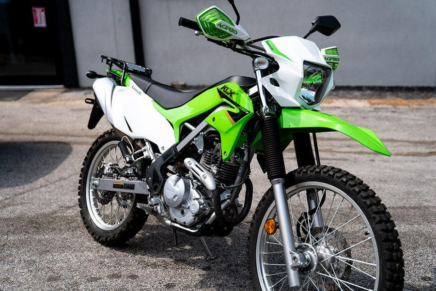 2022 Kawasaki KLX®230 S