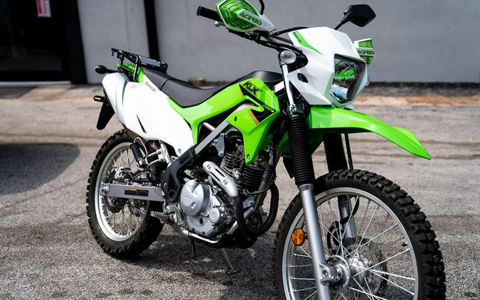 2022 Kawasaki KLX®230 S