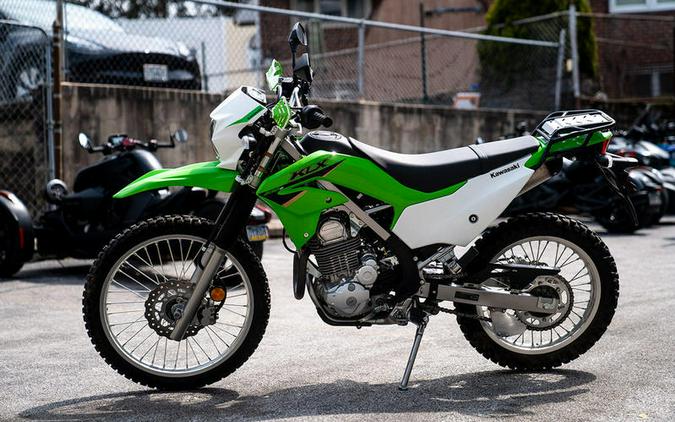 2022 Kawasaki KLX®230 S