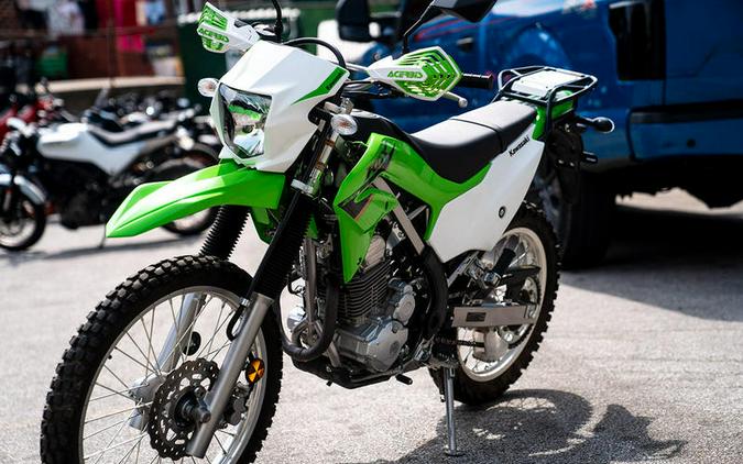 2022 Kawasaki KLX®230 S