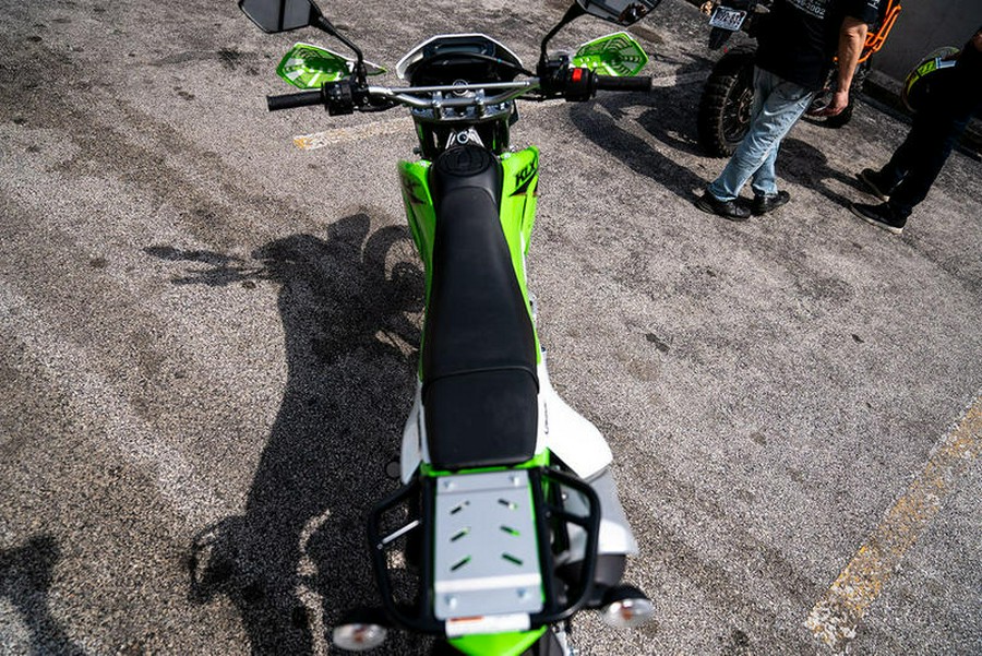 2022 Kawasaki KLX®230 S