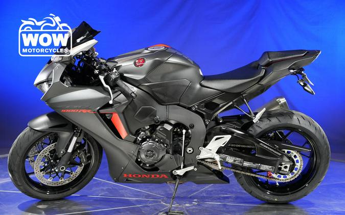 2017 Honda® CBR 1000 RR ABS