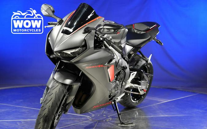 2017 Honda® CBR 1000 RR ABS