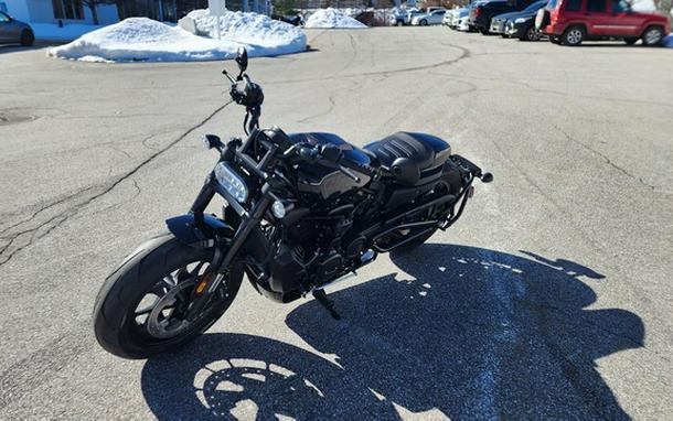 2024 Harley-Davidson Sportster RH1250S - S