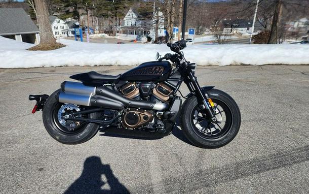 2024 Harley-Davidson Sportster RH1250S - S