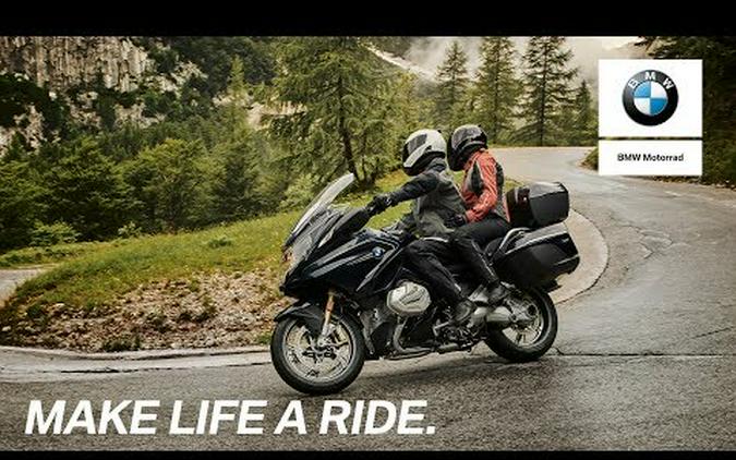 2019 BMW R1250 RT first ride...