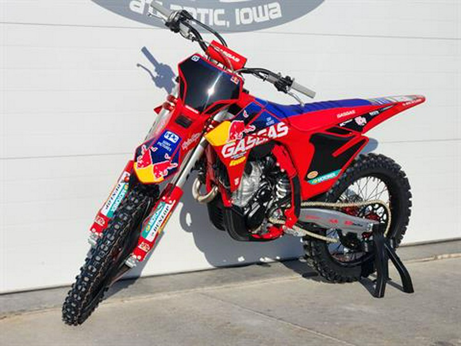 2024 GASGAS MC 250F Factory Edition