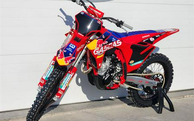 2024 GASGAS MC 250F Factory Edition