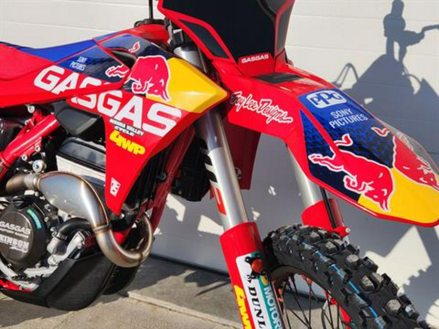 2024 GASGAS MC 250F Factory Edition