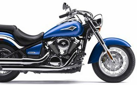 2009 Kawasaki Vulcan® 900 Classic