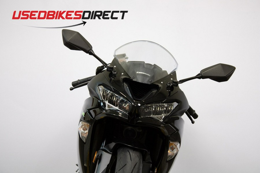 2019 Kawasaki Ninja ZX-6R ABS - $11,499.00