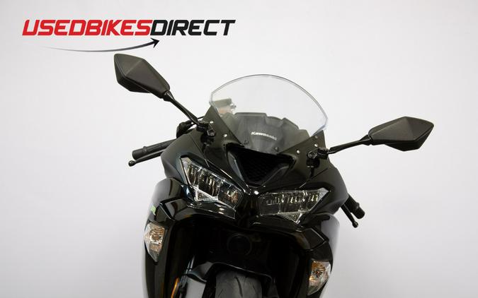 2019 Kawasaki Ninja ZX-6R ABS - $11,499.00