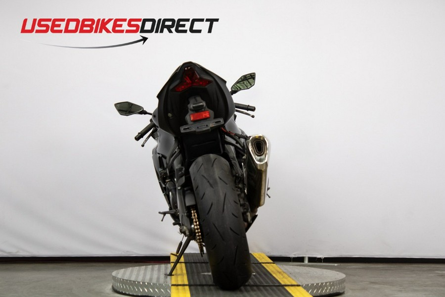 2019 Kawasaki Ninja ZX-6R ABS - $11,499.00