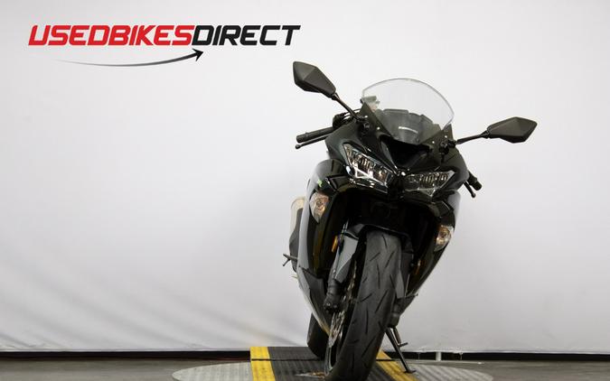 2019 Kawasaki Ninja ZX-6R ABS - $11,499.00