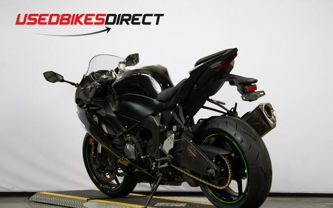 Kawasaki motorcycles for sale - MotoHunt