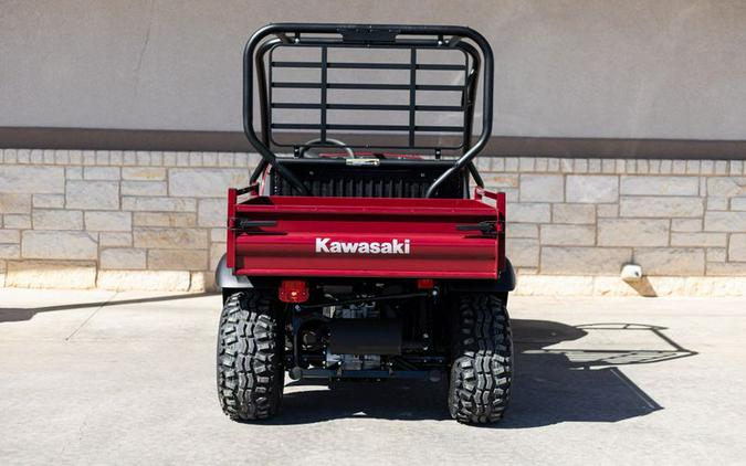 New 2024 KAWASAKI MULE SX 4X4