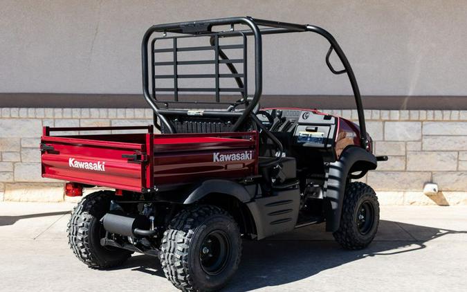 New 2024 KAWASAKI MULE SX 4X4