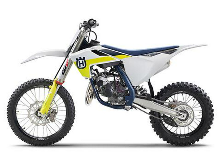 2022 Husqvarna TC 85 17/14