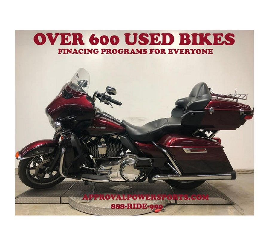 2014 Harley-Davidson® FLHTK - Ultra Limited®