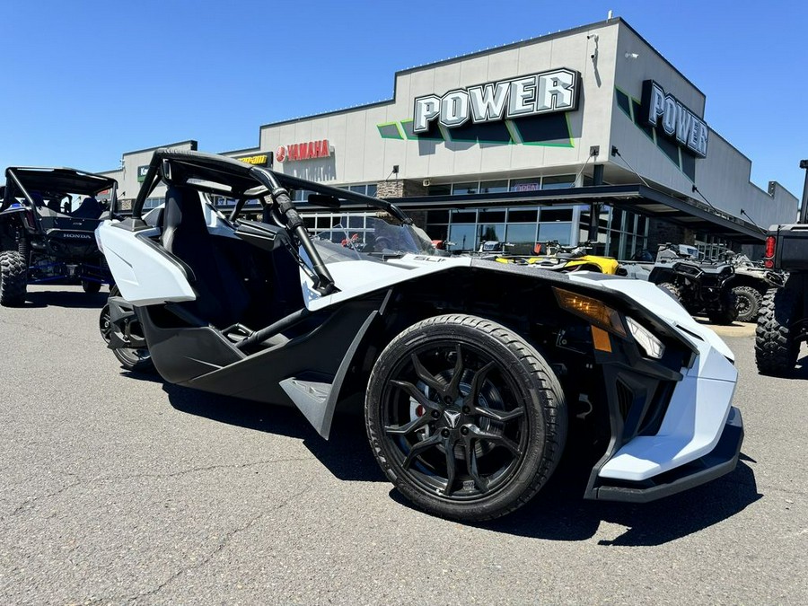 2023 Polaris Slingshot® Slingshot® S Manual