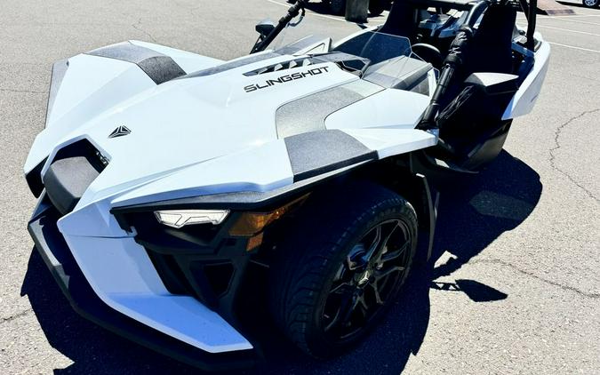 2023 Polaris Slingshot® Slingshot® S Manual