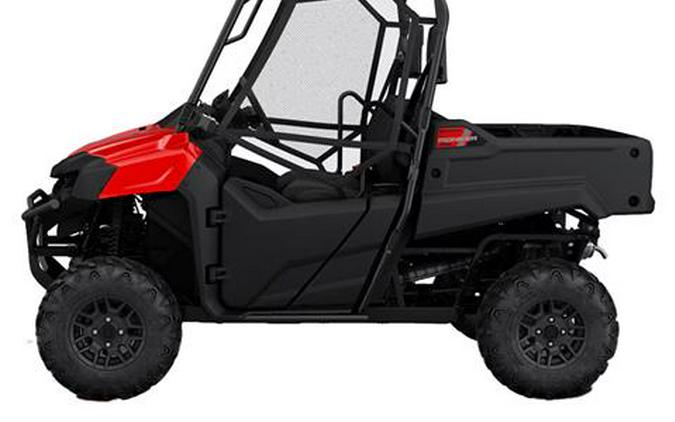 2025 Honda Pioneer 700 Deluxe