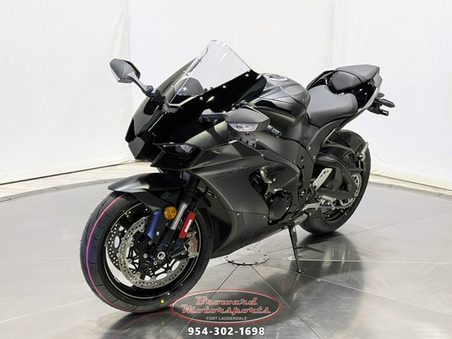 2024 Kawasaki Ninja ZX-10R