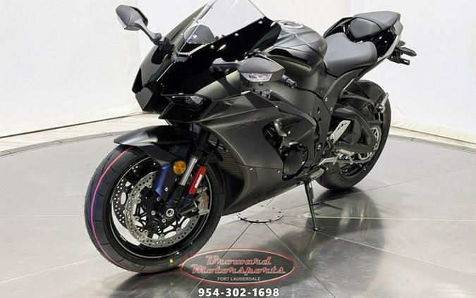 2024 Kawasaki Ninja ZX-10R