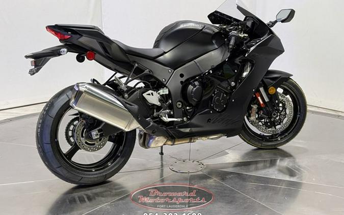 2024 Kawasaki Ninja ZX-10R