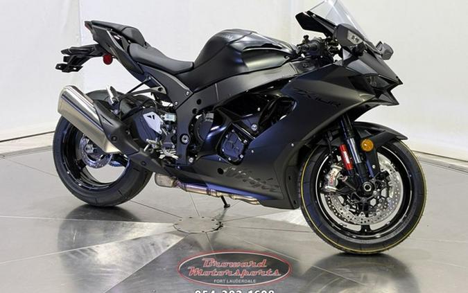 2024 Kawasaki Ninja ZX-10R